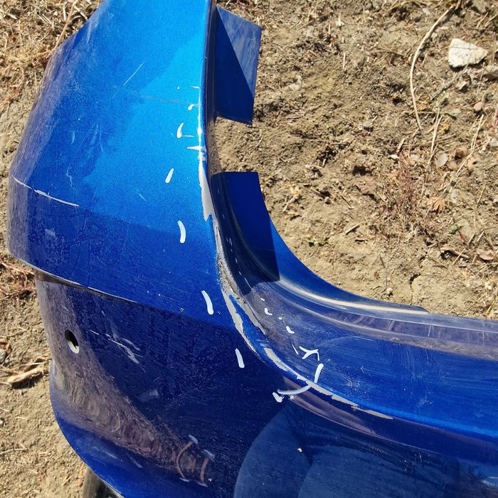 Skoda Octavia 4 RS kombi 2022 задна броня 4бр