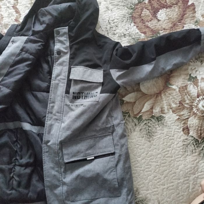 Куртка OSTIN подростковая