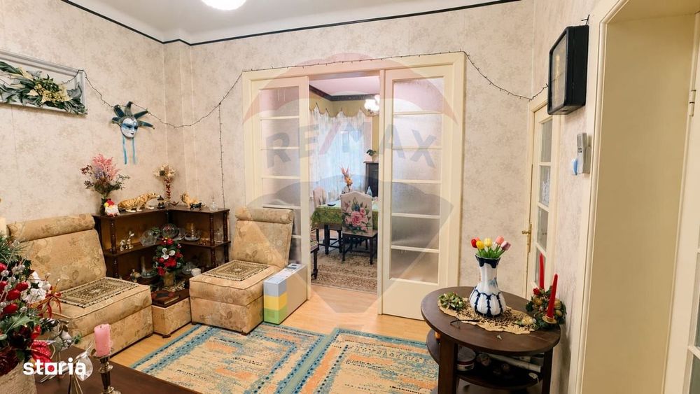 Apartament in casa cu 188mp teren, zona Hotel Ramada, scoala numarul 2