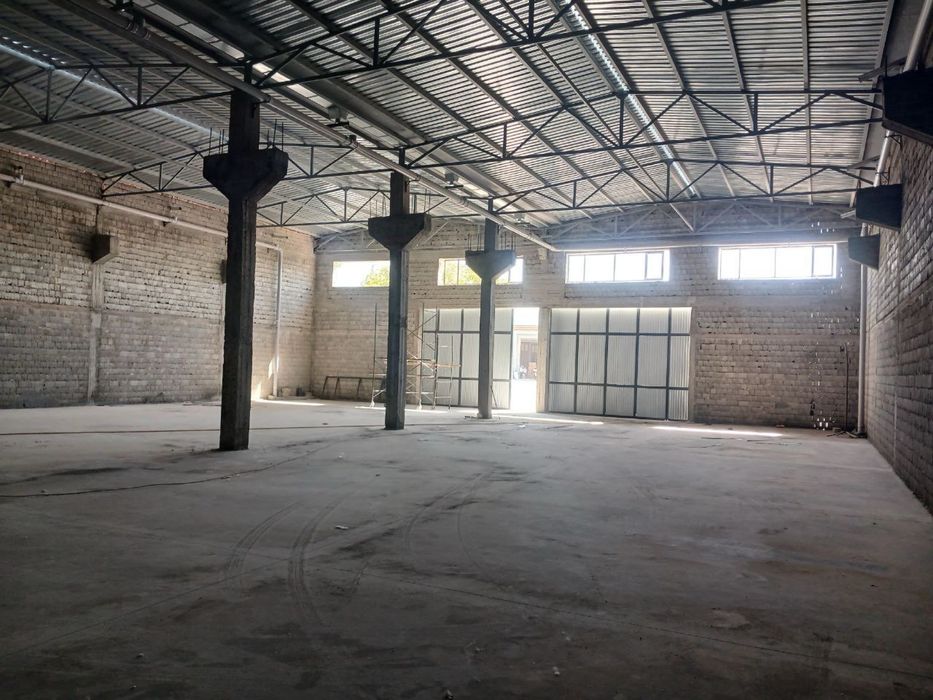 Склад офис в аренду 1440кв.м