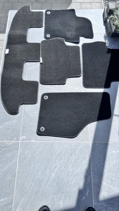 Covorase auto vara Seat Alhambra 2  2010-2020