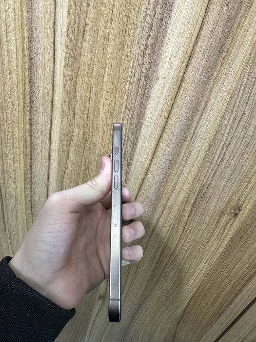 Iphone 16 pro max desert 256 gb 100%184 sikl