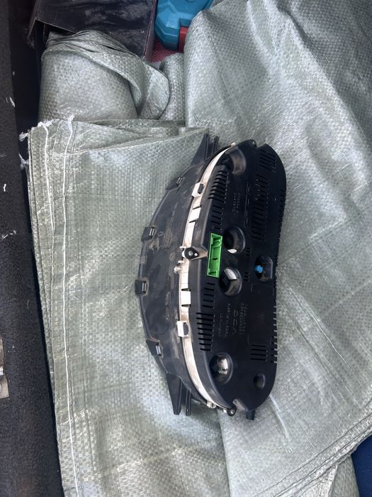 Щиток прибор и обшивка