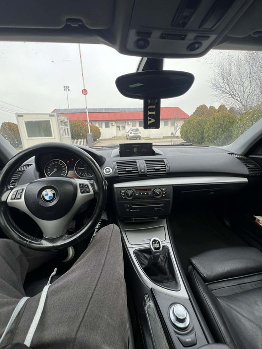 Bmw Seria 1 E87 120d 163cp