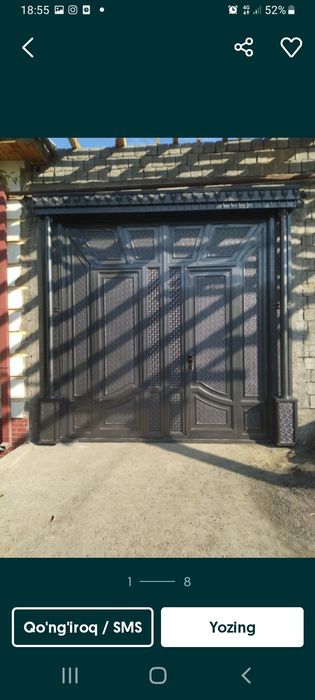 Темир дарвозалар 007