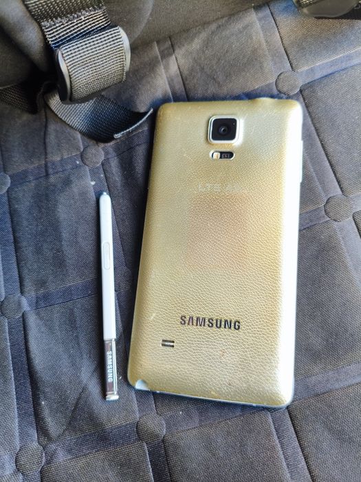 Самсунг нот 4s lte