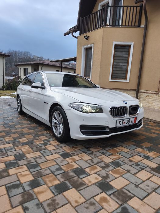 Vând BMW 5²0 Facelift