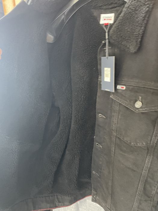 Geaca de toamna Tommy hilflinger  marimea M