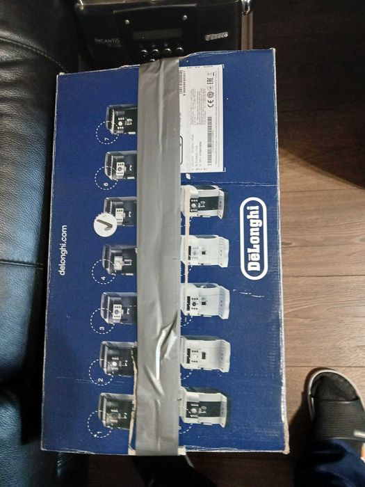 DeLonghi  MAGNIFICA ECAM22.110