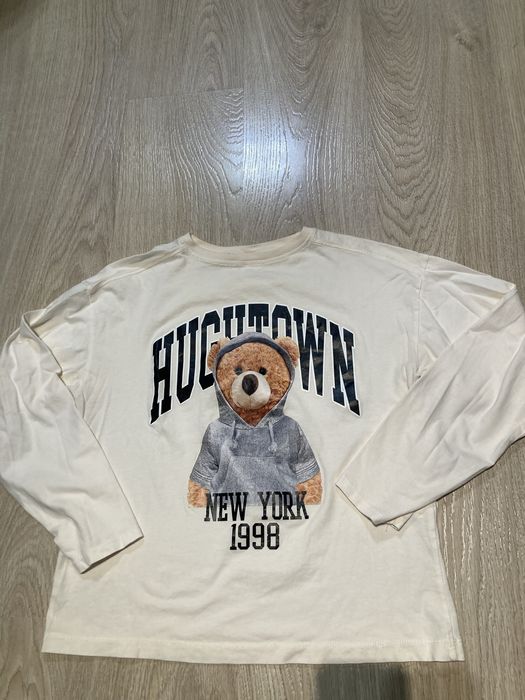 Zara памучни блузи