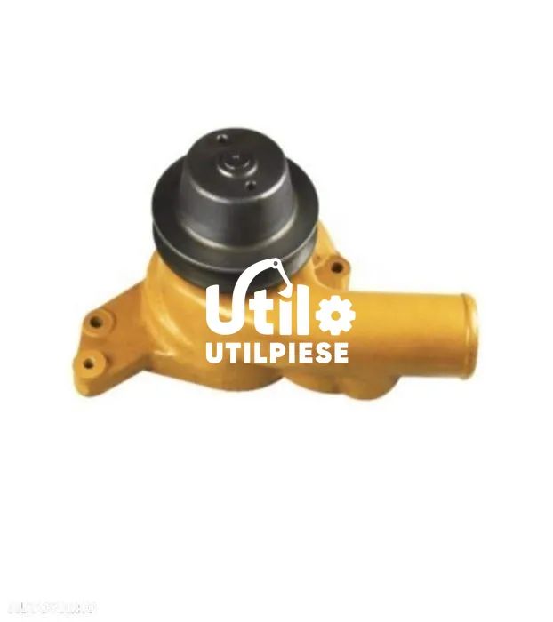 pompa apa komatsu 6136-62-1100 pc400 pc450 pc650 + piese komatsu