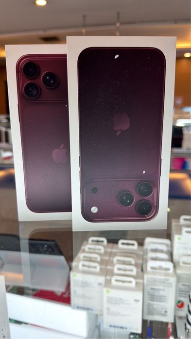 Новый Iphone 18 pro max 256/512/1 трб