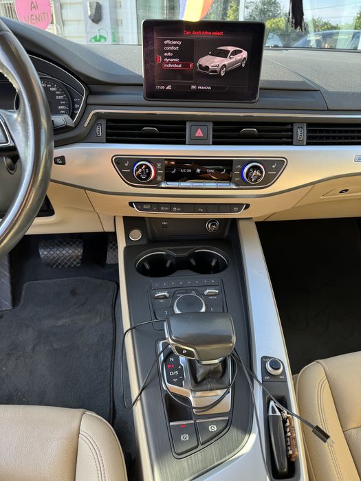 Audi A5 2.0 TDI Quattro