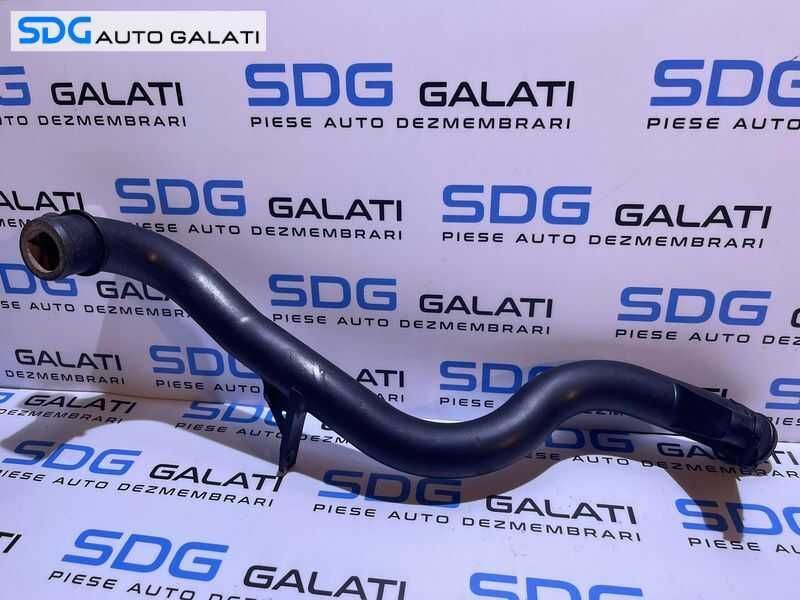 Conducta Teava Tub Radiator Apa Audi Q5 2.0 TDI CAGA CAGB CAHA CAHB 2009 - 2012 Cod 03L121071 03L121071V [D0802]