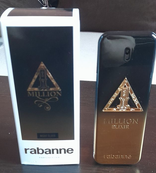 Уникален мъжки парфюм Paco Rabanne