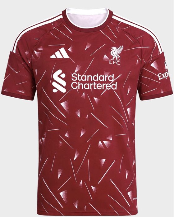 2026/2027 Liverpool мъжка тениска - L размер около 175см