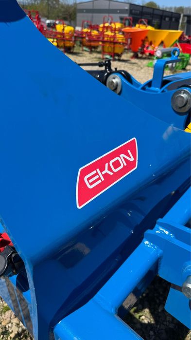 Sapa rotativa AGRIPOL EKON 600