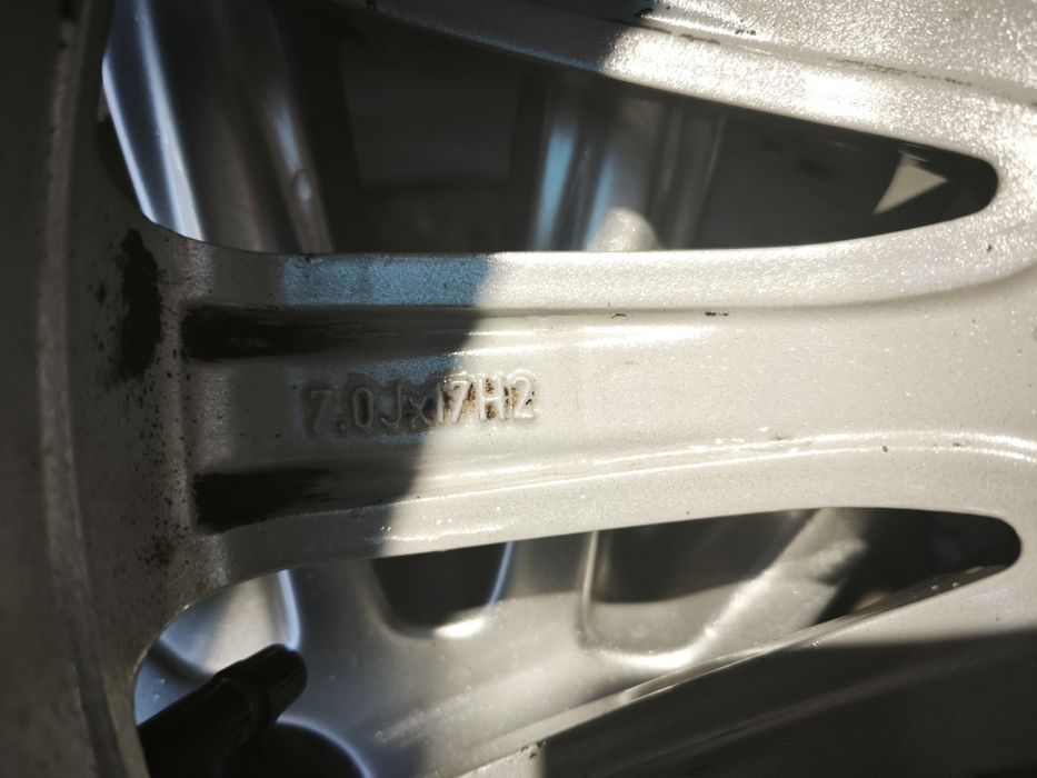 17" оригинални алуминиеви джанти за Ford Focus,Mondeo...