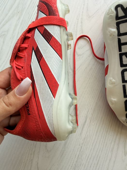 Adidas бутонки детски