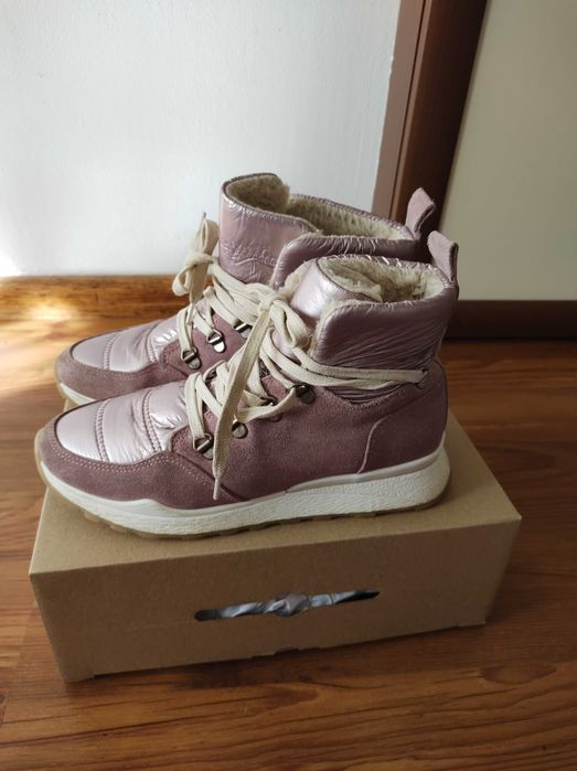 Боти Bullboxer 38 номер