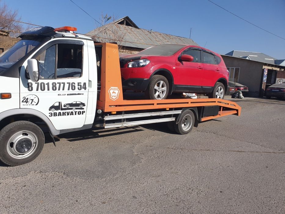 Эвакуатор работаем 24.7