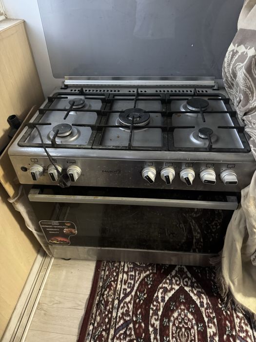 газ плита сатылады