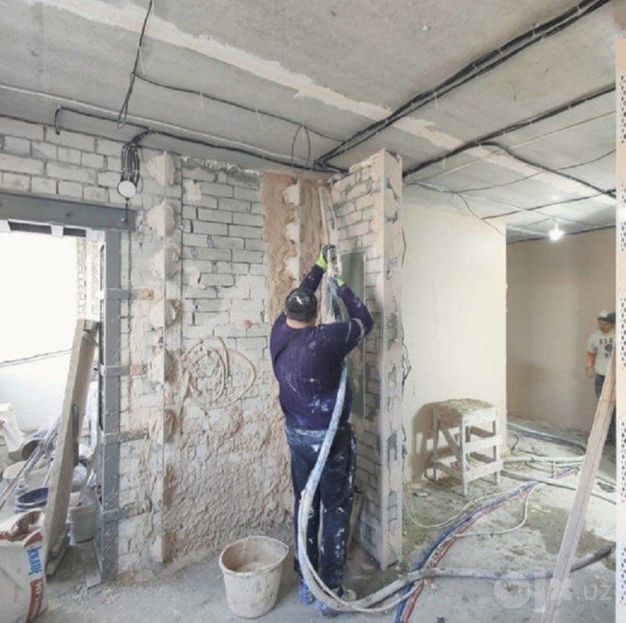 Rotbon suvoq qilish xizmati