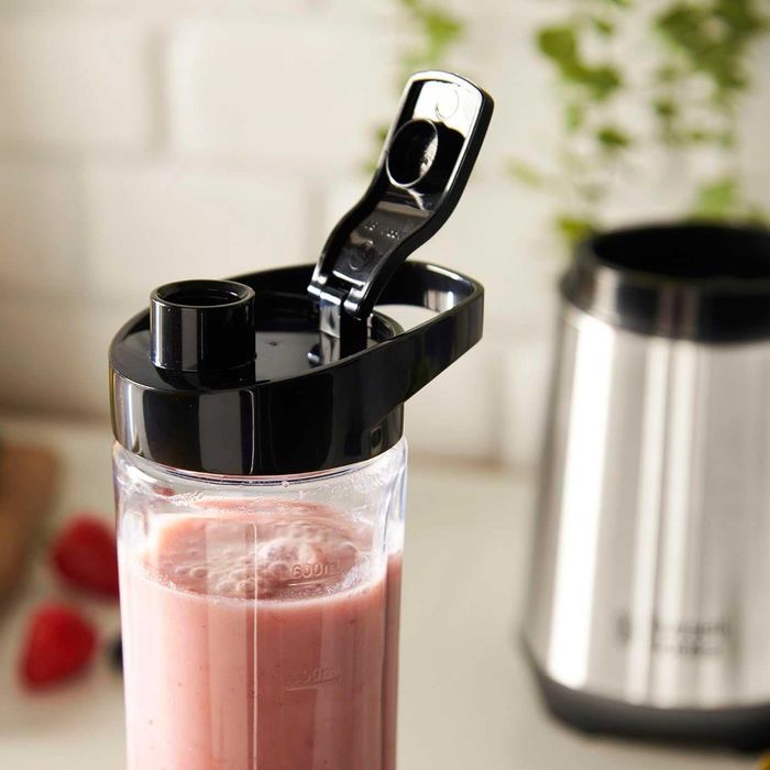 Блендер Russell Hobbs Aura 22340-56, 300 W, 2 x 600 мл, Мелачка