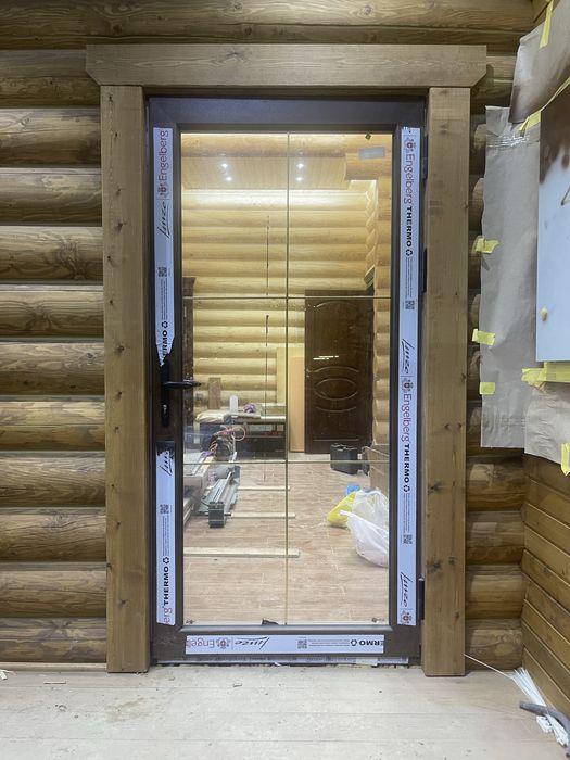 Akfa imzo eshik va rom