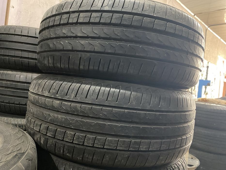 Шины Pirelli 225/50/17, 2шт