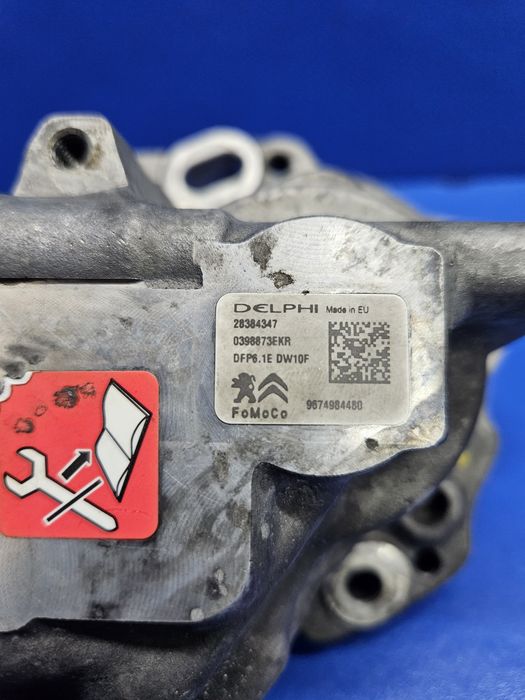 Pompa de înalte Ford 2.0 tdci euro 6