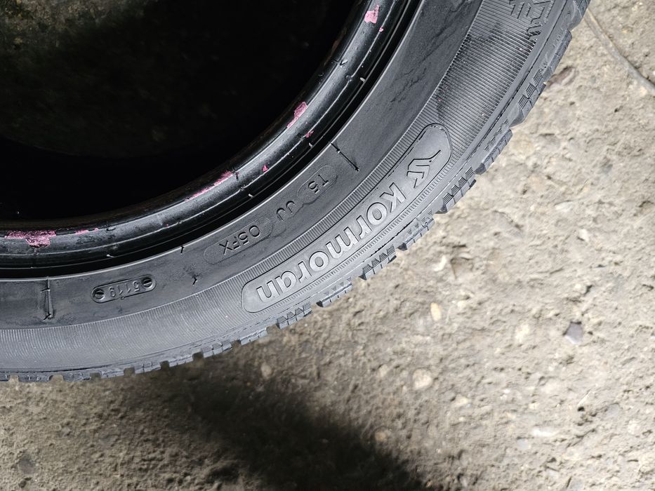 4 anvelope iarna 235 55 17 Kormoran 2019 6.2mm