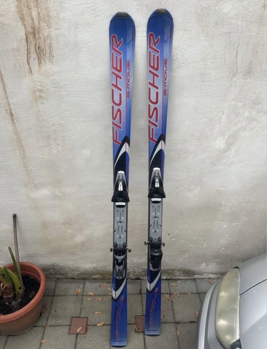 Schiuri 170 ski Fisher s move