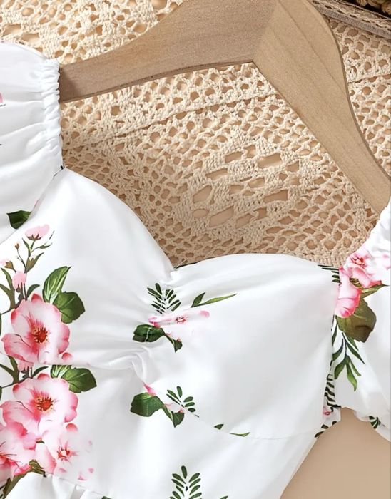 Детска лятна рокля