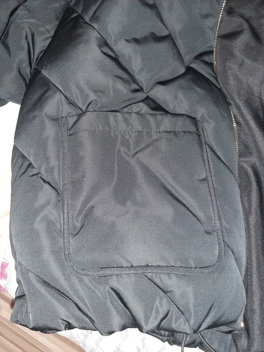 Дамско Зимно Яке Zara късо