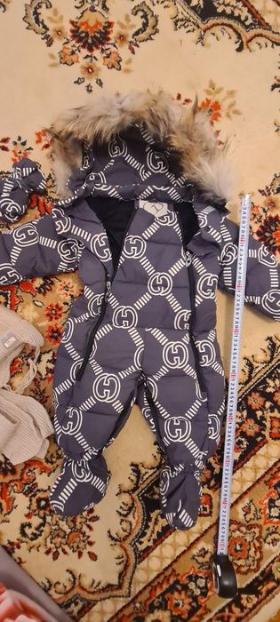 Зимний комбинезон-трансформер 10 тыс.