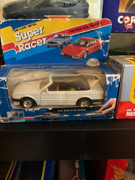 Corgi-Matchbox-Bburago