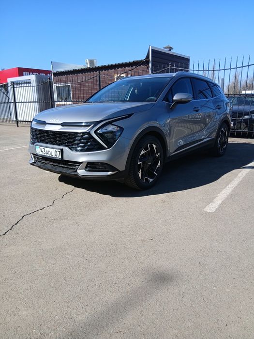 Продам кия спортедж в отличном состоянии