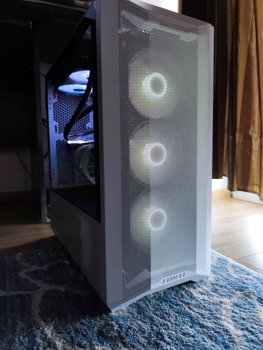 PC Gaming i5-14400F | Sapphire Nitro+ RX 6900 XT16gb –32Gb 3600mhz - Build Premium & Full RGB