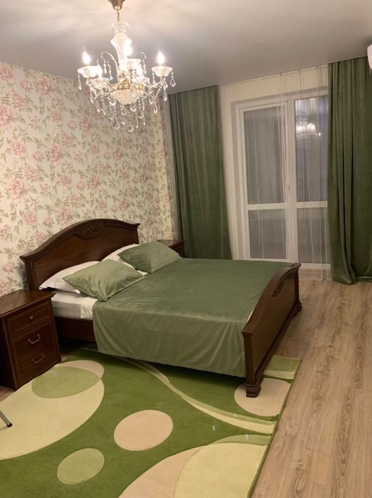 Сдам квартиру  в центре Посуточно