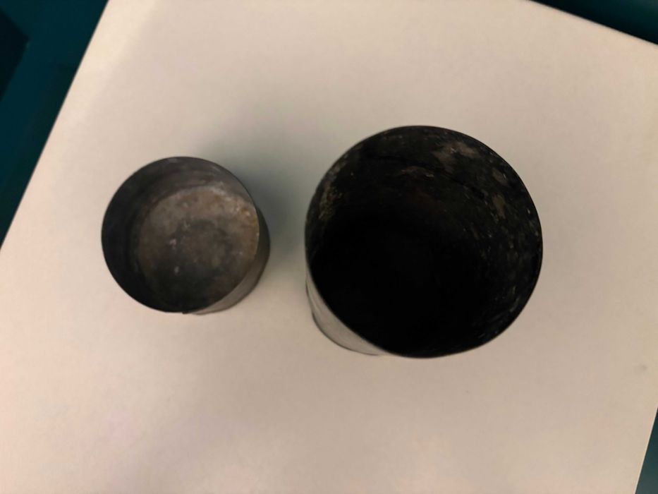 Cutie Munitie Veche din Primul Razboi Mondial - Obiect Istoric