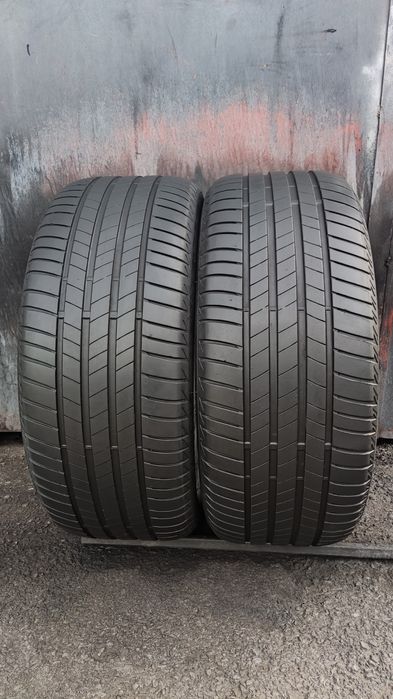 2бр. летни гуми 245/45/18 Bridgestone Turanza T005
dot23/24