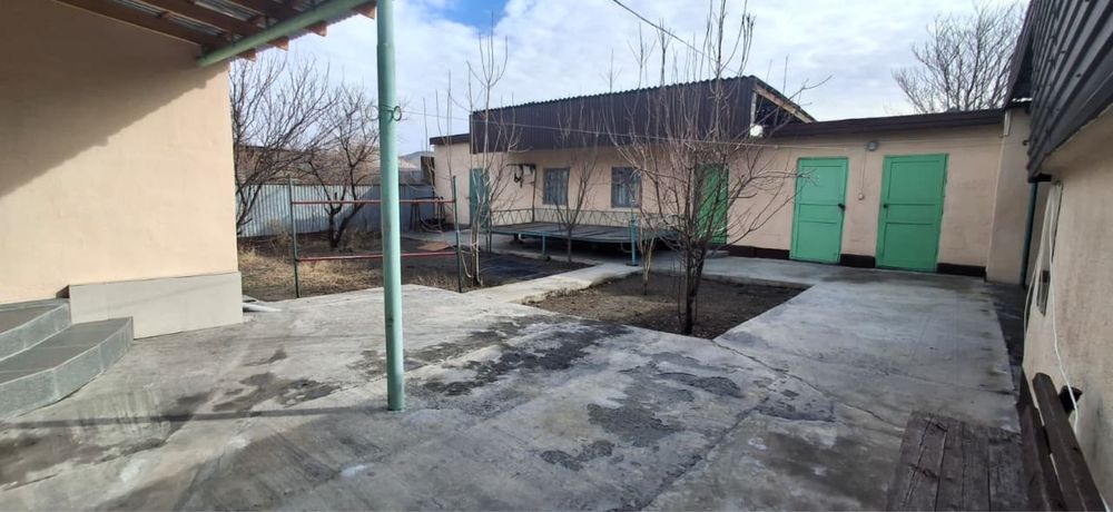Кентау дом продается Куралбаева 42