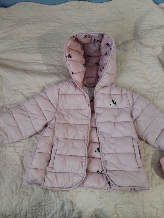 Детски дрехи като нови за момиче