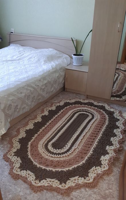 Ковер ручной работы