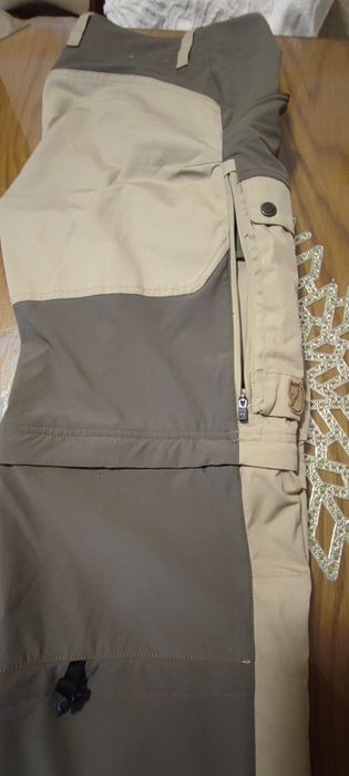 Pantaloni Fjallraven dame