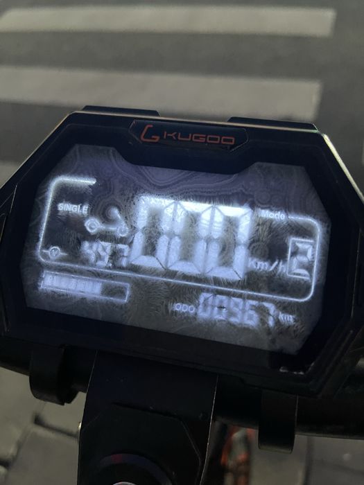 Kugoo g2 max 25 года 1000w