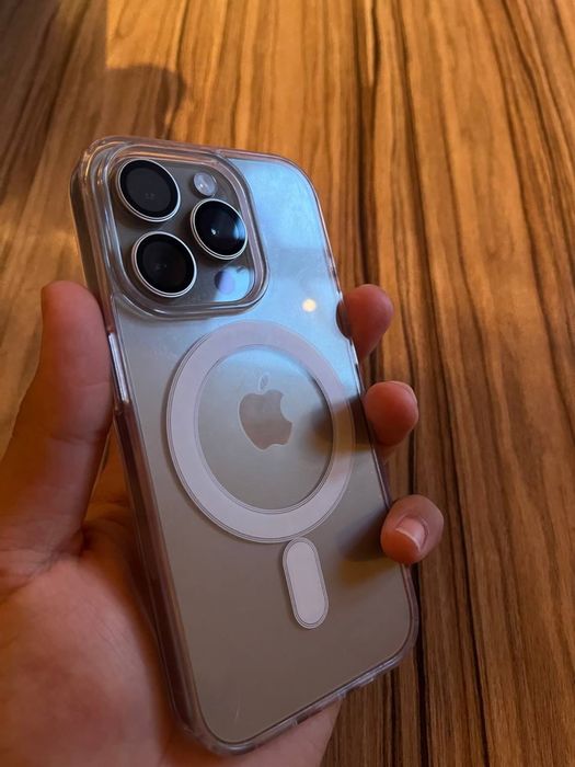 Айфон 15 про 256гб
