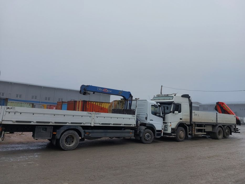 Услуги манипулятора