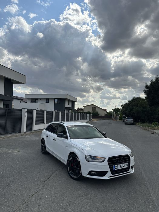 AUDI A4 Avant 2013 — imagine 2